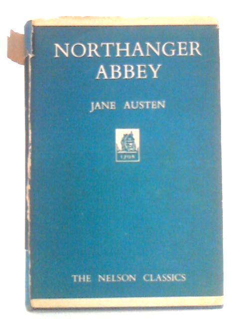 Northanger Abbey By Jane Austen