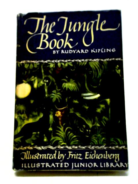 The Jungle Book von Rudyard Kipling