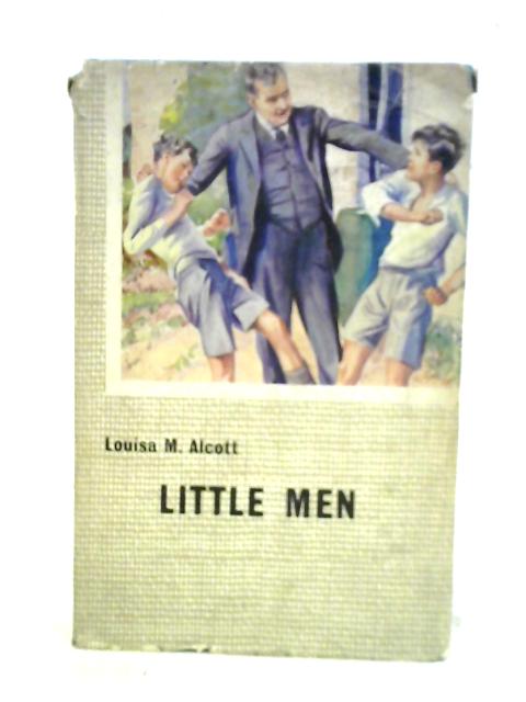 Little Men By Louisa M. Alcott