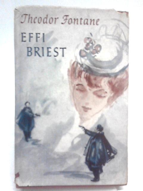 Effi Briest By Theodor Fontane