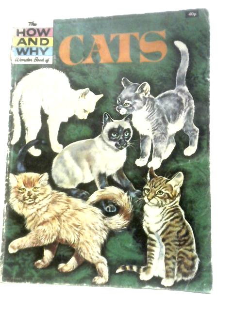 The How and Why Wonder Book Of Cats von Angela King