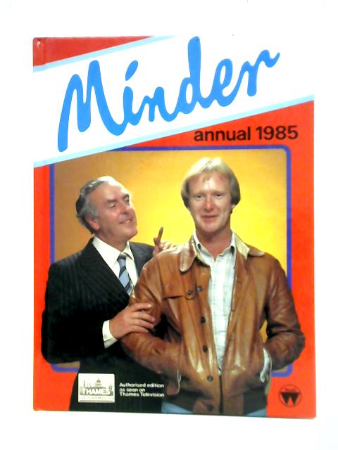 Minder Annual 1986 By Unstated