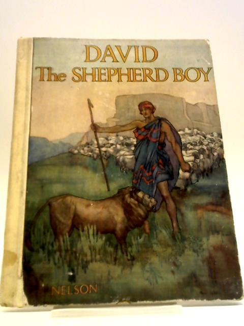 David The Shepherd Boy von Amy Steedman