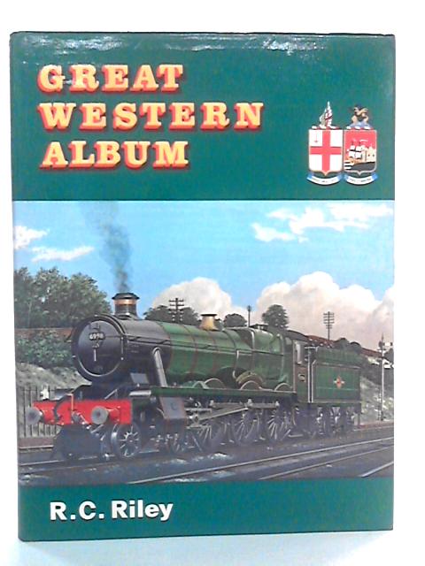 Great Western Album von R C Riley