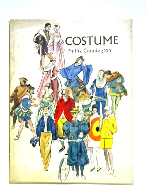 Costume By Phillis Cunnington