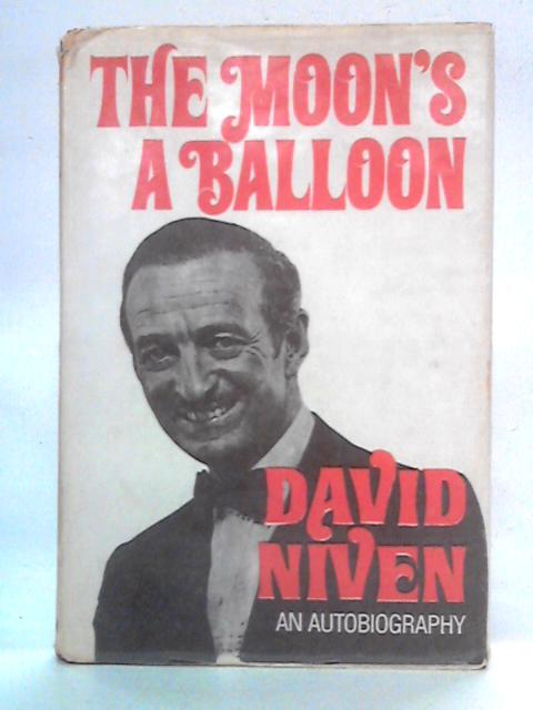 The Moon's a Balloon von Niven, David