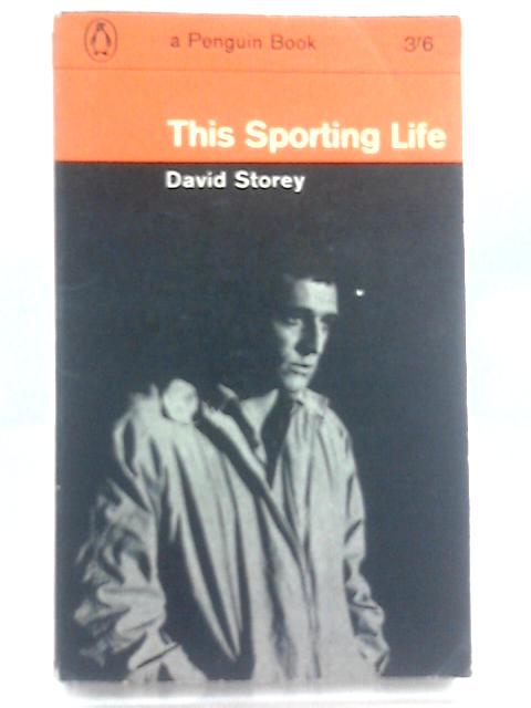 This Sporting Life By David Storey