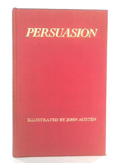 Persuasion By Jane Austen