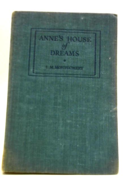 Anne's House of Dreams von L.M.Montgomery