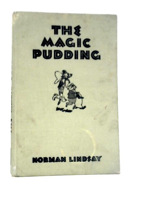 The Magic Pudding von Norman Lindsay