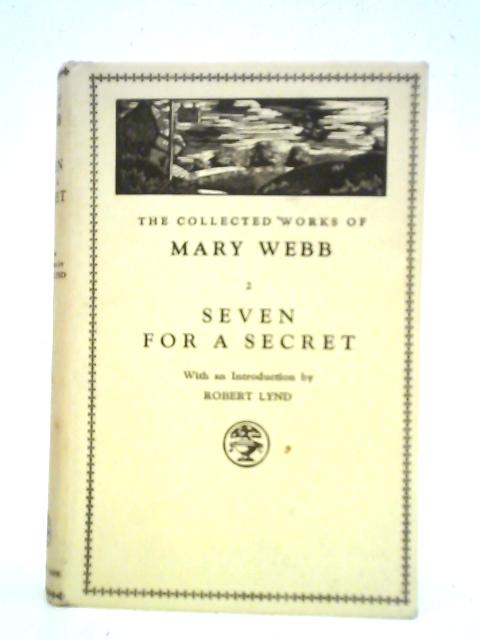 Seven For A Secret By Mary Webb