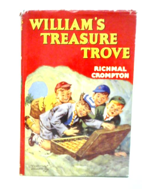 William's Treasure Trove von Richmal Crompton