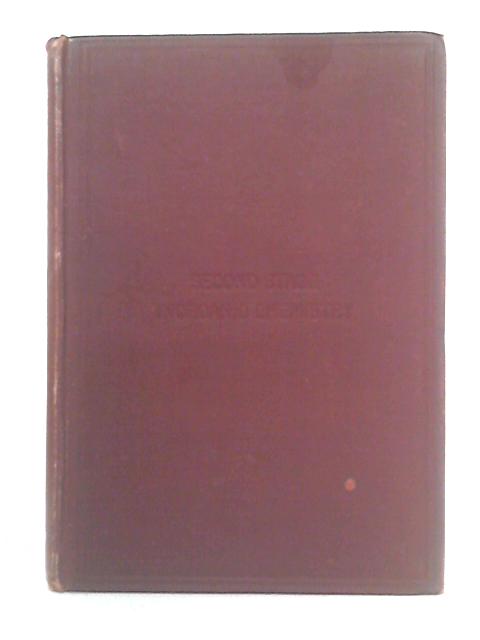 Second Stage Inorganic Chemistry By G H Bailey