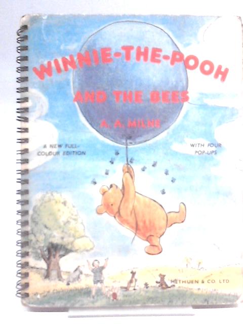 Winnie-the-Pooh and the Bees Pop-Up By A. A. Milne