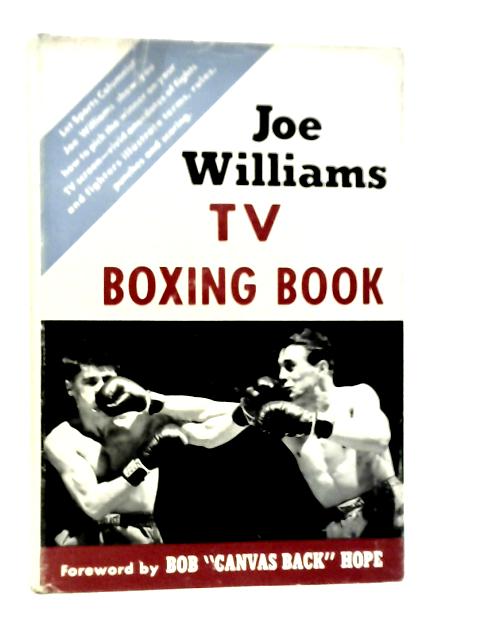 TV Boxing Book By Joe Williams