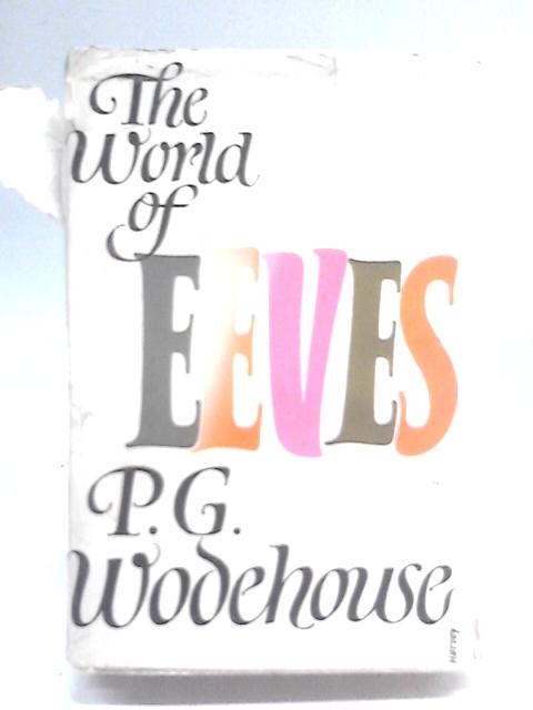 The World of Jeeves von P. G. Wodehouse