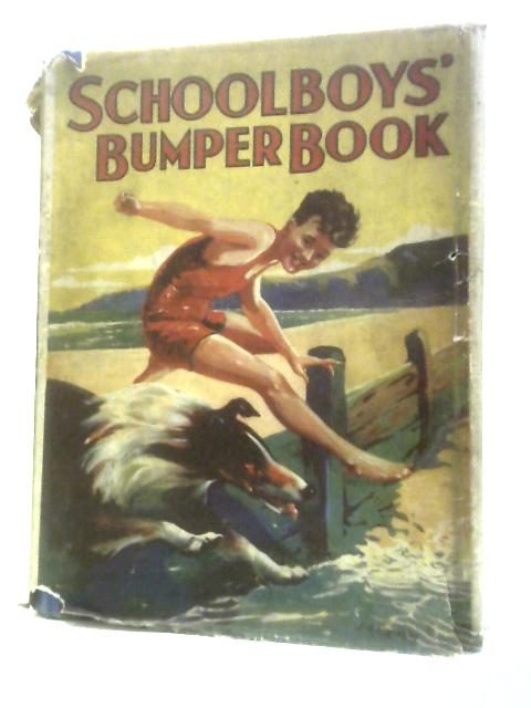 Schoolboys' Bumper Book By None Stated