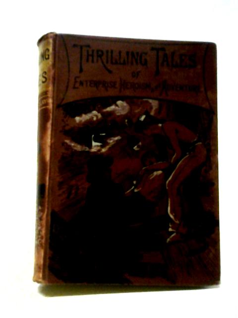 Thrilling Tales von Dr. Macaulay