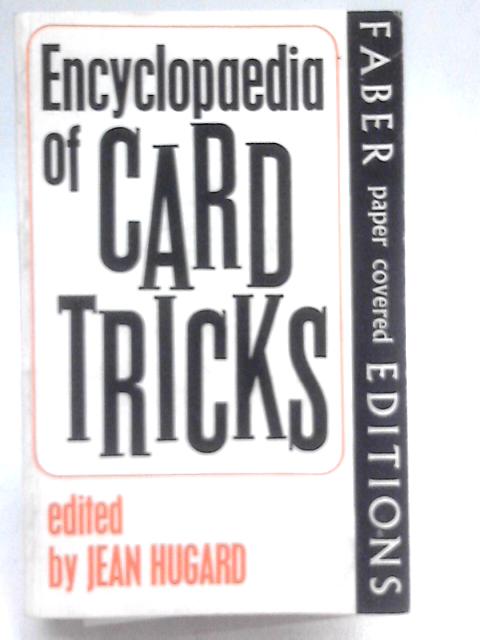 Encyclopaedia of Card Tricks von Jean Hugard (Ed.)