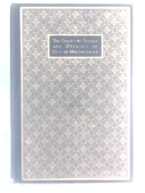 The Olive Orchard von Guy De Maupassant