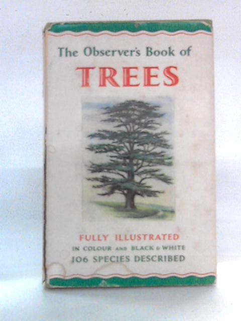 The Observer's Book of Trees By W. J. Stokoe