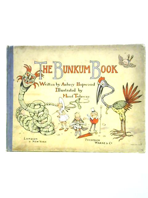 The Bunkum Book von Aubrey Hopwood