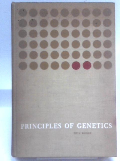 Principles Of Genetics von E.W. Sinnott