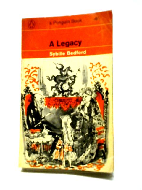 A Legacy von Sybille Bedford