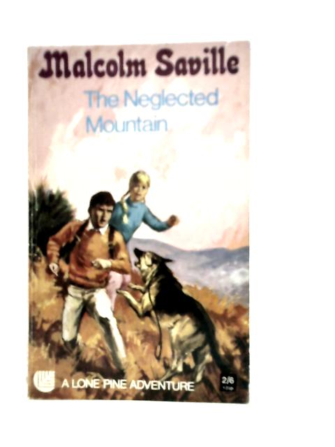 The Neglected Mountain von Malcolm Saville