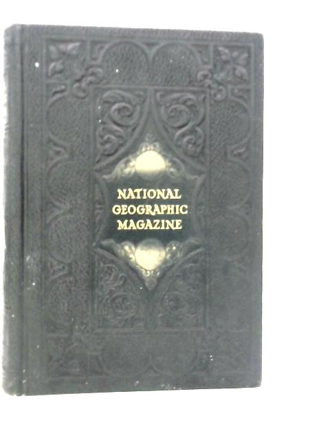 National Geographic Magazine (January-June 1947) von Various