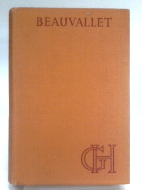 Beauvallet By Georgette Heyer