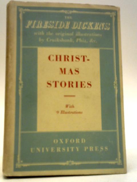 Christmas Stories From "Household Words" & "All The Year Round" von Charles Dickens