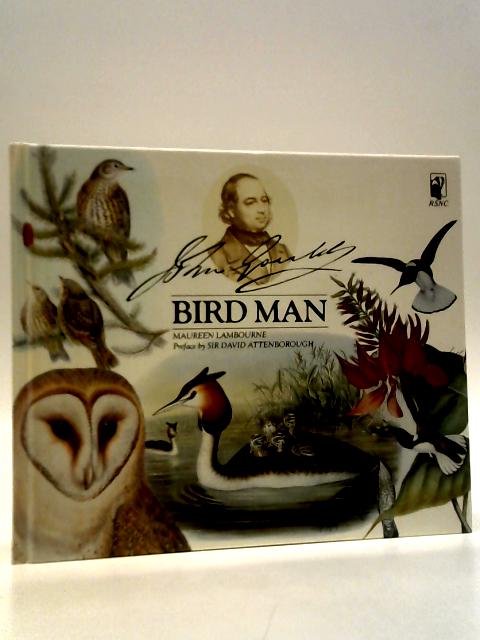 John Gould - Bird Man By Maureen Lambourne