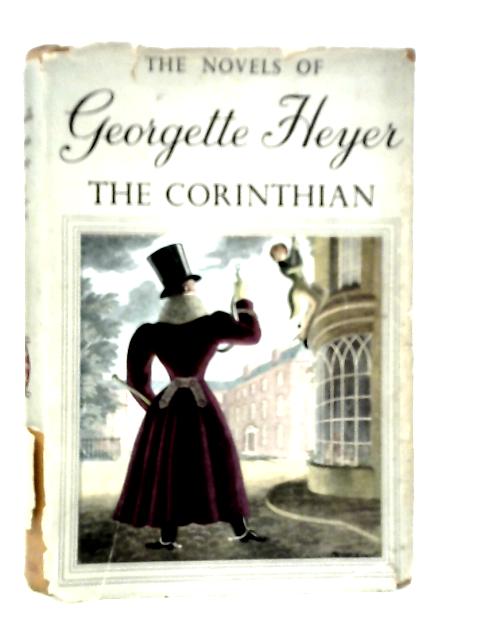 The Corinthian By Georgette Heyer