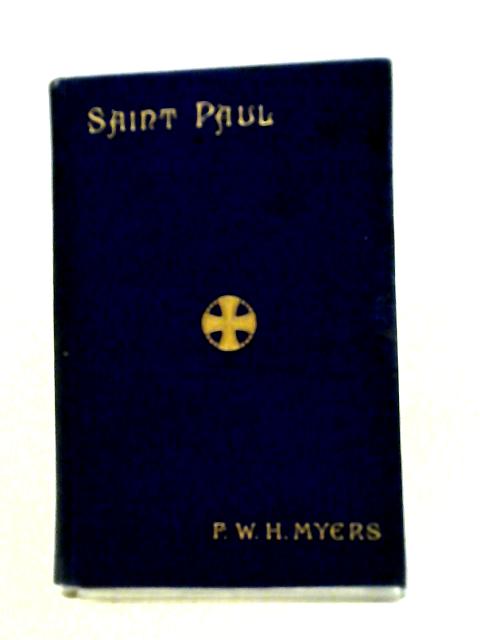 Saint Paul. By Myers, Frederick