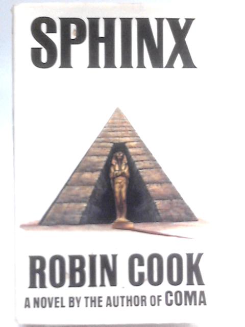 Sphinx von Robin Cook