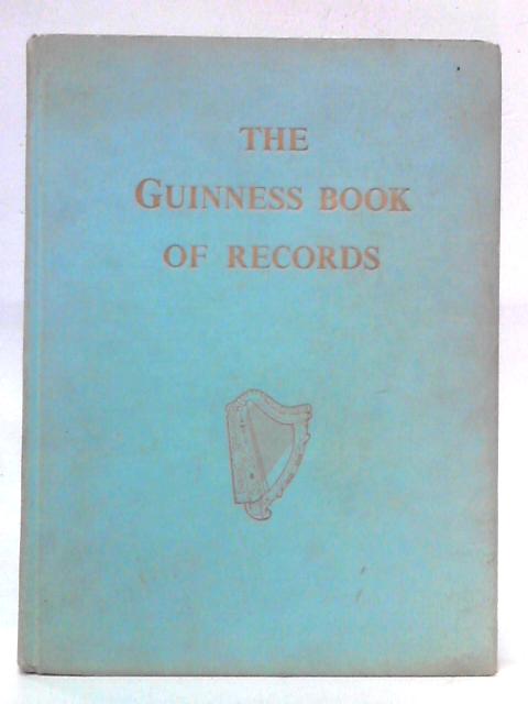 The Guinness Book of Records 1964 By Norris and Ross McWhirter