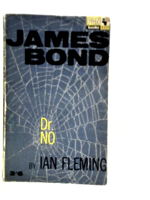 Dr No By Ian Fleming