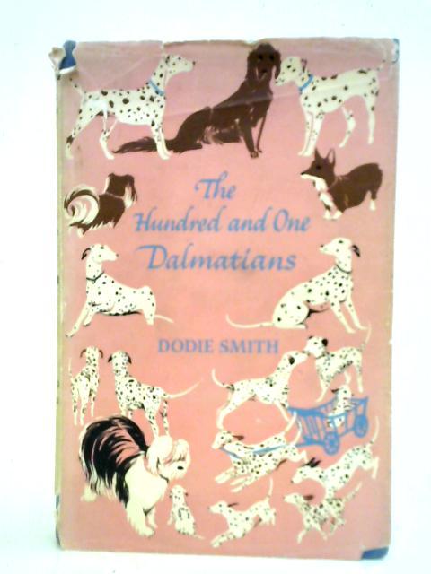 The Hundred and One Dalmatians von Dodie Smith