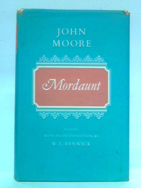 Mordaunt By John Moore