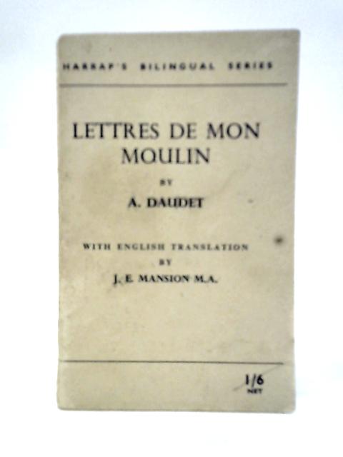 Lettres De Mon Moulin von A.Daudet