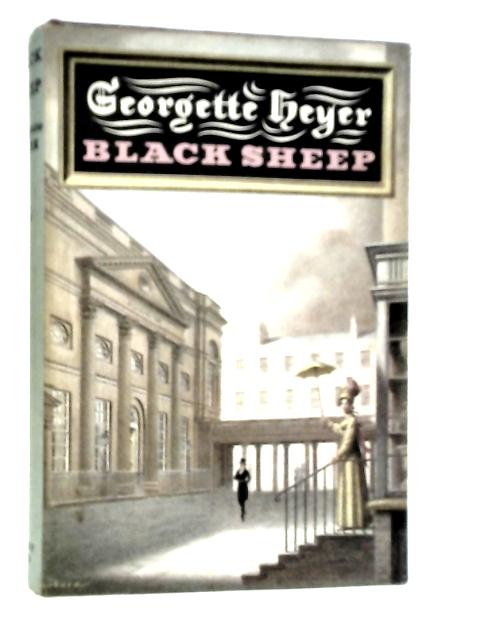 Black Sheep By Georgette Heyer