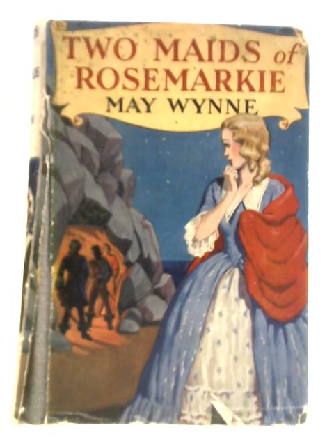 Two Maids of Rosemarkie von May Wynne