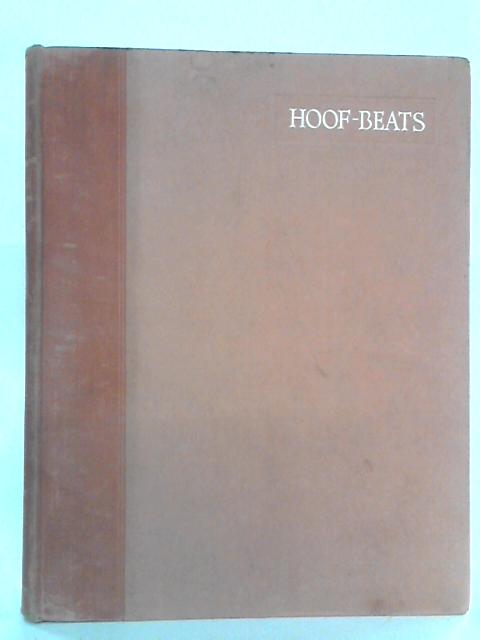 Hoof-Beats By Homer Hawkins