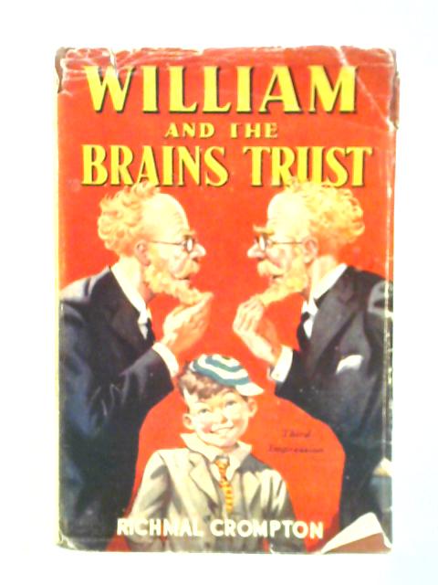 William and the Brains Trust By Richmal Crompton