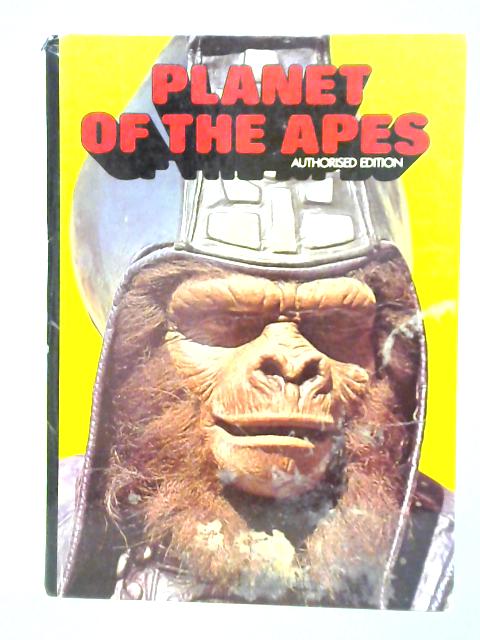 Planet of the Apes. Authorised Edition von Various