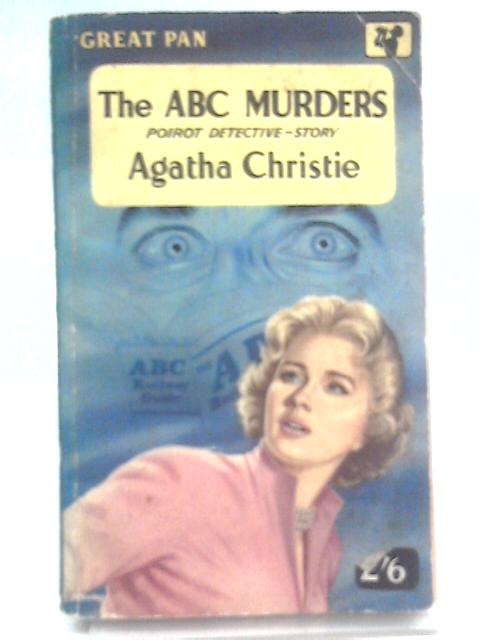 The ABC Murders By Christie, Agatha