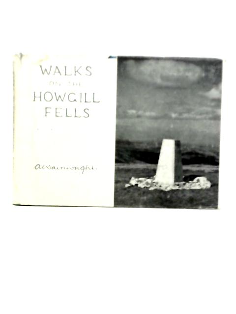 Walks on the Howgill Fells By A.Wainwright