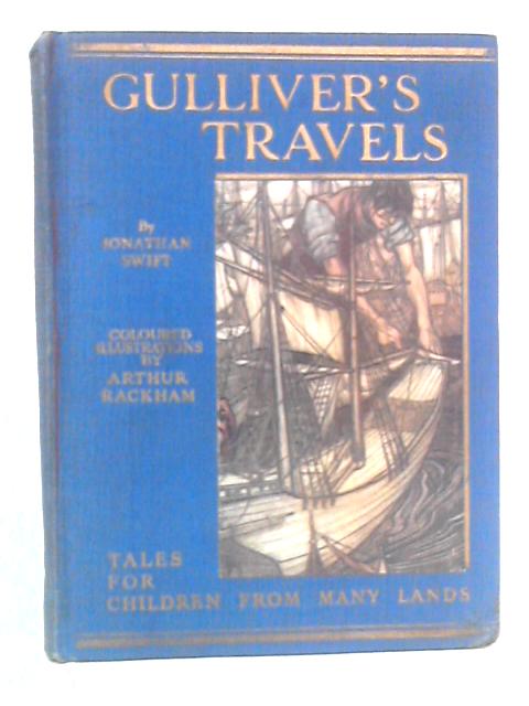 Gulliver's Travels By Jonathan Swift