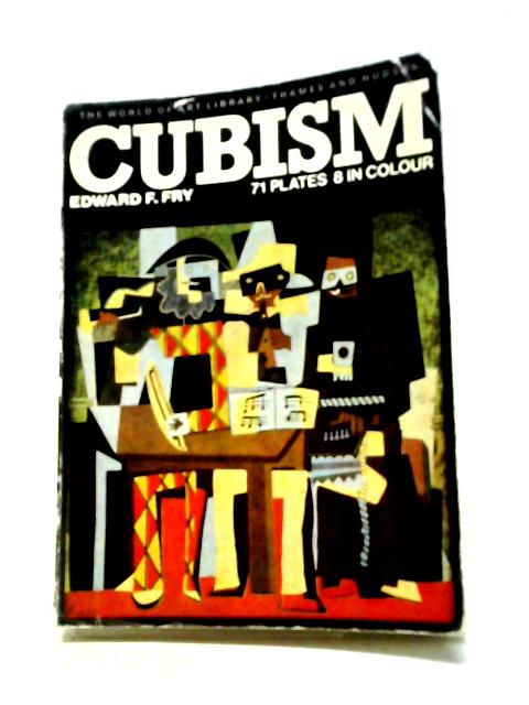 Cubism (World of Art S.) von Edward F. Fry